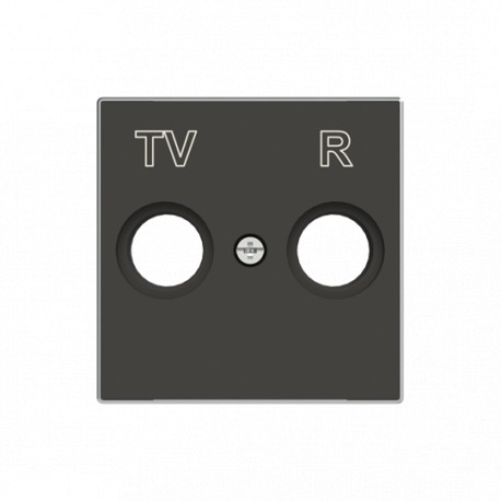 NIESSEN 2CLA855000A1501 2CLA855000A1501 8550 NS NIESSEN Tapa toma TV/R NS